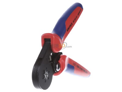 View on the left Knipex 97 53 14 SB Mechanical crimp tool 0,08...10mm 
