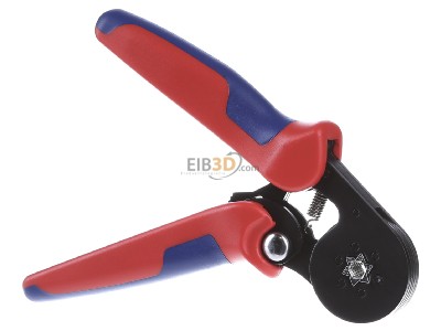 Back view Knipex 97 53 14 SB Mechanical crimp tool 0,08...10mm 
