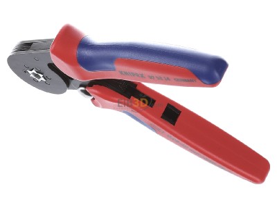 View up front Knipex 97 53 14 SB Mechanical crimp tool 0,08...10mm 
