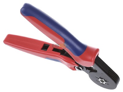 Top rear view Knipex 97 53 14 SB Mechanical crimp tool 0,08...10mm 
