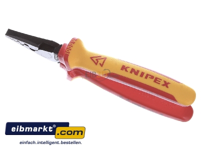 View up front Knipex-Werk 97 78 180 Mechanical crimp tool 0,25...16mm²
