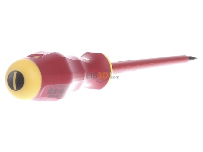 View on the right Klauke KL10015065IS Screwdriver for slot head screws 6,5mm 
