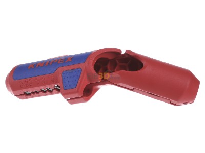 Front view Knipex 16 95 01 SB Cable stripper 8...13mm 0,2...4mm 
