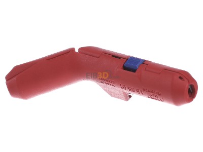 Back view Knipex 16 95 01 SB Cable stripper 8...13mm 0,2...4mm 
