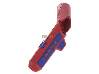 View top left Knipex 16 95 01 SB Cable stripper 8...13mm 0,2...4mm 
