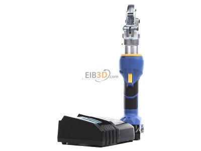 View on the left Klauke EKM6022CFM Accu-hydraulic crimp tool 6...300mm 
