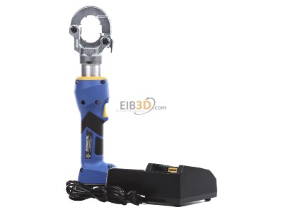 Back view Klauke EKM6022CFM Accu-hydraulic crimp tool 6...300mm 
