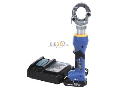 View up front Klauke EKM6022CFM Accu-hydraulic crimp tool 6...300mm 
