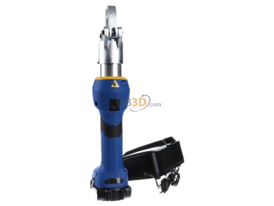 View on the right Klauke EKM60IDCFM Accu-hydraulic crimp tool 10...240mm 
