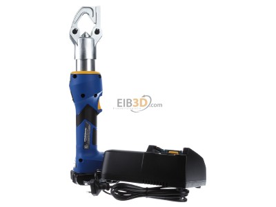 Back view Klauke EKM60IDCFM Accu-hydraulic crimp tool 10...240mm 
