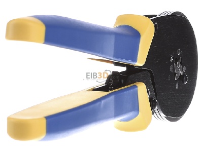 View on the right Klauke K304K Mechanical crimp tool 0,08...16mm 
