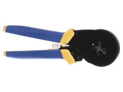 Back view Klauke K304K Mechanical crimp tool 0,08...16mm 
