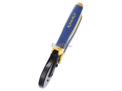 View top left Klauke K304K Mechanical crimp tool 0,08...16mm 
