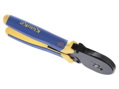 Top rear view Klauke K304K Mechanical crimp tool 0,08...16mm 
