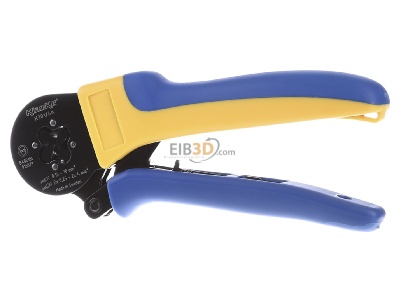 Front view Klauke K3014K Mechanical crimp tool 0,14...10mm 
