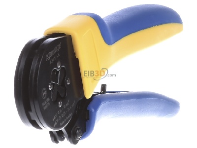View on the left Klauke K3014K Mechanical crimp tool 0,14...10mm 
