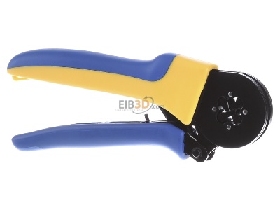 Back view Klauke K3014K Mechanical crimp tool 0,14...10mm 

