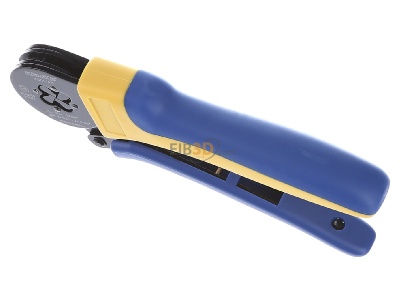 View up front Klauke K3014K Mechanical crimp tool 0,14...10mm 
