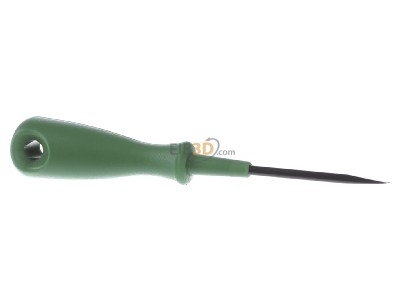 Back view WAGO 210-647 Screwdriver for slot head screws 2,5mm 
