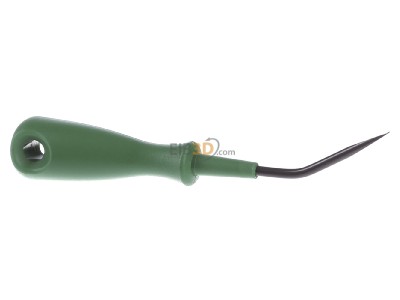 Back view WAGO 210-648 Screwdriver for slot head screws 2,5mm 
