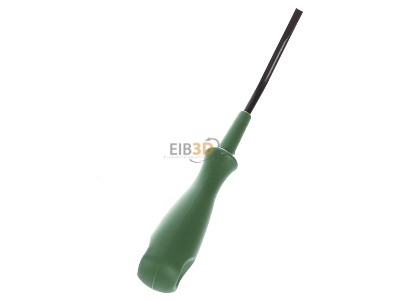 View top right WAGO 210-648 Screwdriver for slot head screws 2,5mm 
