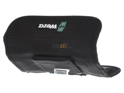 Back view Wera 002990 Tool set 11 Bag 
