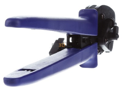 View on the right Stubli PV-CZM-19100 Mechanical crimp tool 
