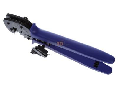 View up front Stubli PV-CZM-19100 Mechanical crimp tool 
