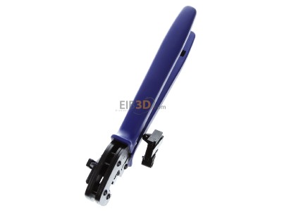 View top left Stubli PV-CZM-19100 Mechanical crimp tool 
