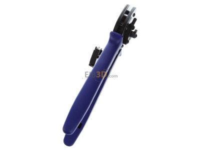 View top right Stubli PV-CZM-19100 Mechanical crimp tool 
