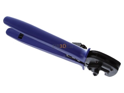 Top rear view Stubli PV-CZM-19100 Mechanical crimp tool 
