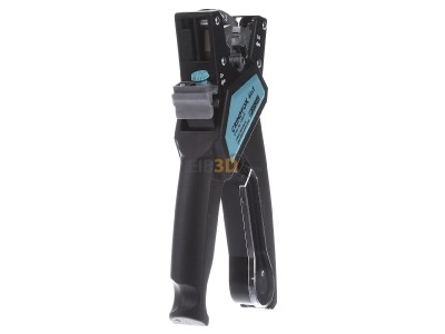 View on the left Phoenix CRIMPFOX 4 IN 1 Hand hydraulic crimp tool 0,5...2,5mm 
