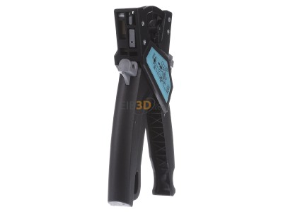 View on the right Phoenix CRIMPFOX 4 IN 1 Hand hydraulic crimp tool 0,5...2,5mm 

