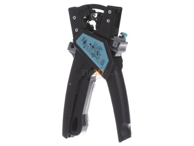 Back view Phoenix CRIMPFOX 4 IN 1 Hand hydraulic crimp tool 0,5...2,5mm 
