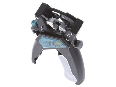 View up front Phoenix CRIMPFOX 4 IN 1 Hand hydraulic crimp tool 0,5...2,5mm 
