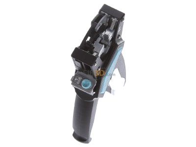View top left Phoenix CRIMPFOX 4 IN 1 Hand hydraulic crimp tool 0,5...2,5mm 
