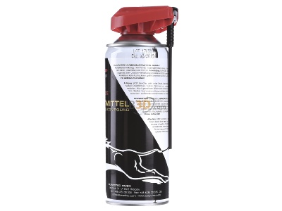 View on the right Runpotec 20523 Cable pulling lubricant 
