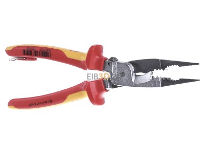 Back view Knipex 13 96 200 T Wire stripper pliers 
