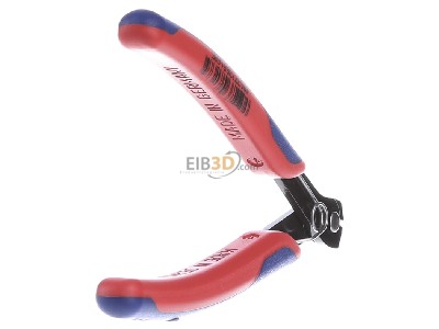 View on the right Knipex 78 61 140 Diagonal cutting plier 
