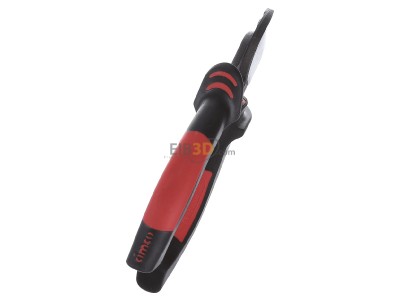 View top right Cimco 12 0108 Mechanic one hand shears 10mm 
