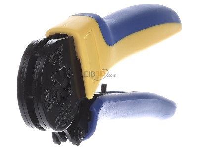 View on the left Klauke K3016K Mechanical crimp tool 0,14...10mm 
