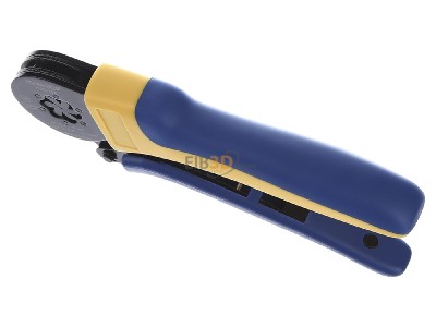 View up front Klauke K3016K Mechanical crimp tool 0,14...10mm 

