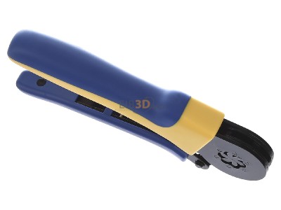 Top rear view Klauke K3016K Mechanical crimp tool 0,14...10mm 
