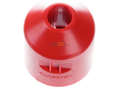 View up front Runpotec 20632 Cable reel dispenser 
