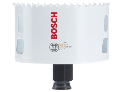 Frontansicht Bosch Power Tools 2608594233 Lochsge Progressor f. Wood+Metal 83mm 