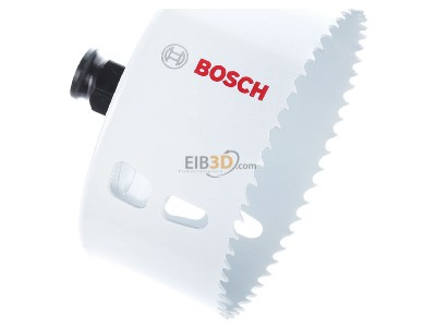 Ansicht oben links Bosch Power Tools 2608594239 Lochsge Progressor f. Wood+Metal 102mm 