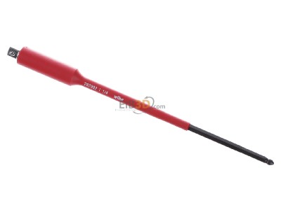 Ansicht oben vorne Wiha 287992 Adapter 1/4'' VDE 