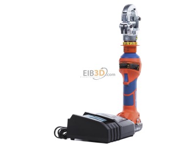 View on the left Klauke EKM6022ISM Accu-hydraulic crimp tool 6...300mm 
