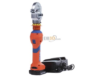 View on the right Klauke EKM6022ISM Accu-hydraulic crimp tool 6...300mm 
