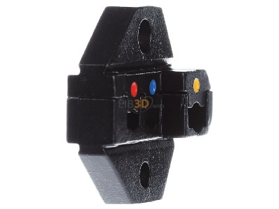 View on the left Klauke IS501T Electric crimp tool 0,5...6mm 
